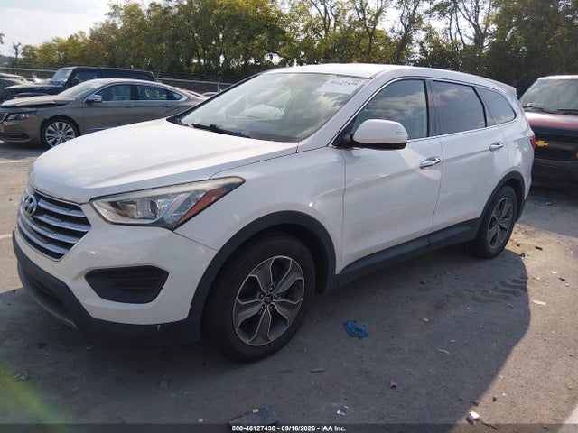 46127438 :رقم المزاد ، KM8SMDHF7DU009303 vin ، 2013 Hyundai Santa Fe Gls مزاد بيع