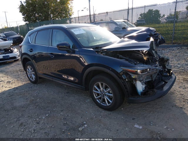 Продаж на аукціоні авто 2023 Mazda Cx-5 2.5 S Preferred, vin: JM3KFBCM7P0153199, номер лоту: 46127441