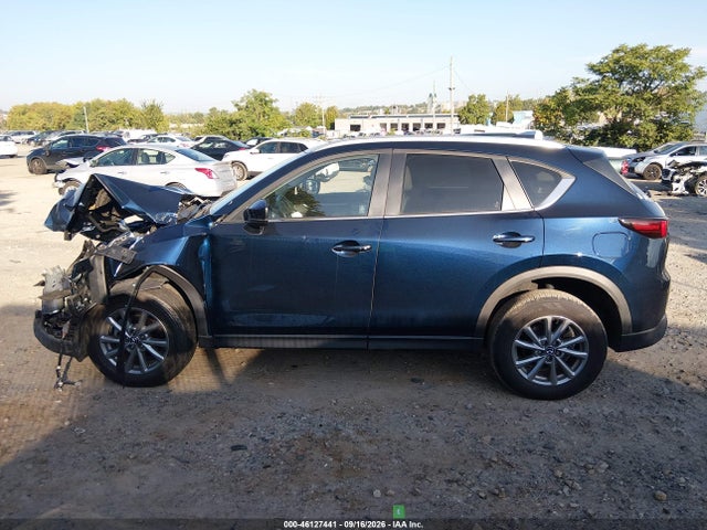 Продаж на аукціоні авто 2023 Mazda Cx-5 2.5 S Preferred, vin: JM3KFBCM7P0153199, номер лоту: 46127441