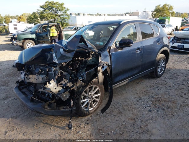 Продаж на аукціоні авто 2023 Mazda Cx-5 2.5 S Preferred, vin: JM3KFBCM7P0153199, номер лоту: 46127441