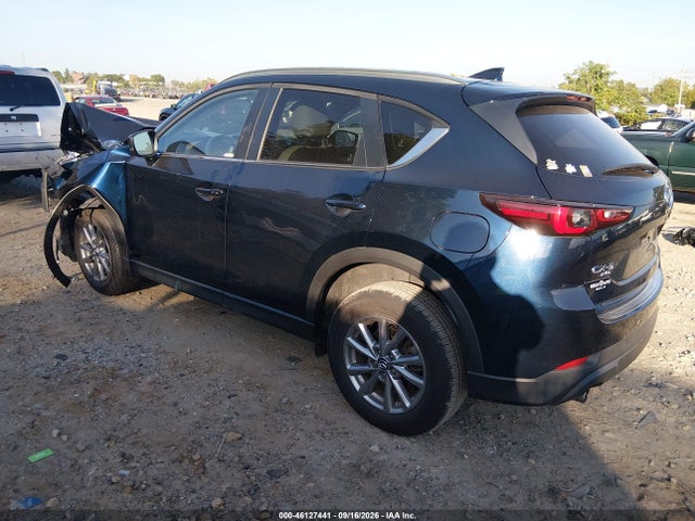 Продаж на аукціоні авто 2023 Mazda Cx-5 2.5 S Preferred, vin: JM3KFBCM7P0153199, номер лоту: 46127441