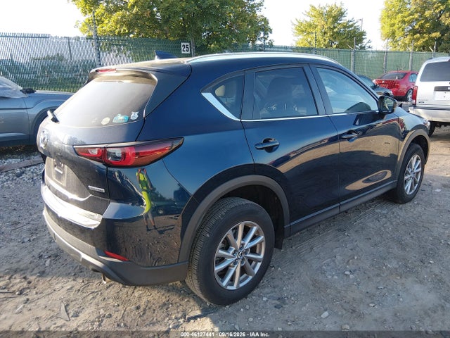Продаж на аукціоні авто 2023 Mazda Cx-5 2.5 S Preferred, vin: JM3KFBCM7P0153199, номер лоту: 46127441