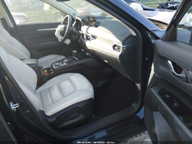 Продаж на аукціоні авто 2023 Mazda Cx-5 2.5 S Preferred, vin: JM3KFBCM7P0153199, номер лоту: 46127441