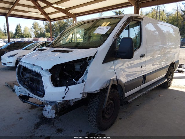 Ford Transit-250 2015 1FTNR1ZM4FKB03118 Image 2