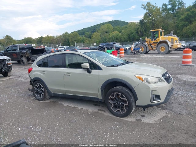 46127445 :رقم المزاد ، JF2GPABC2H8252659 vin ، 2017 Subaru Crosstrek 2.0i Premium مزاد بيع