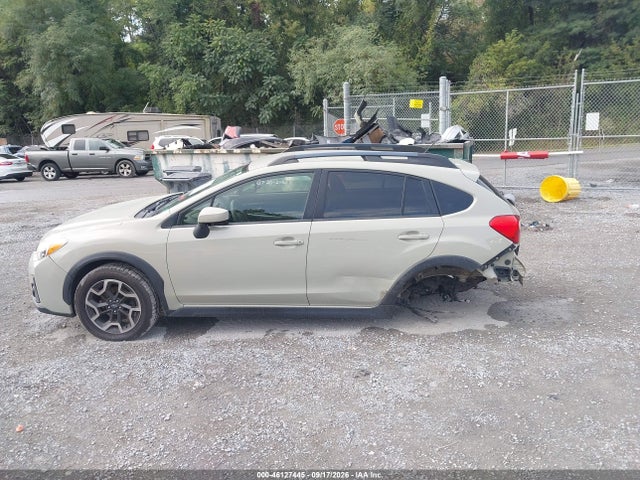 46127445 :رقم المزاد ، JF2GPABC2H8252659 vin ، 2017 Subaru Crosstrek 2.0i Premium مزاد بيع