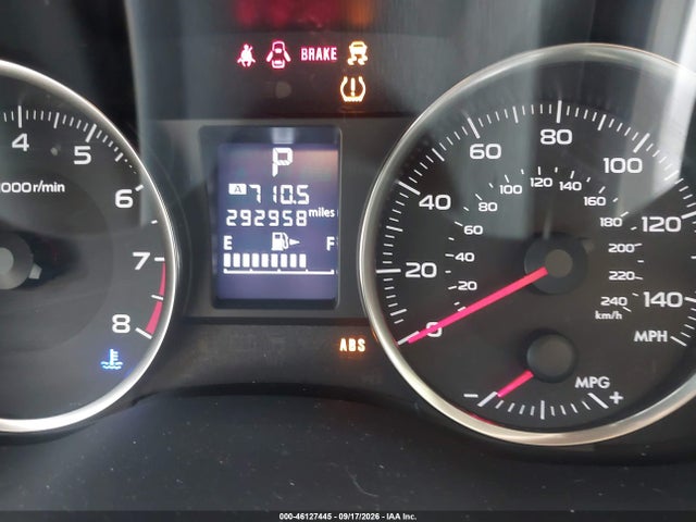 46127445 :رقم المزاد ، JF2GPABC2H8252659 vin ، 2017 Subaru Crosstrek 2.0i Premium مزاد بيع
