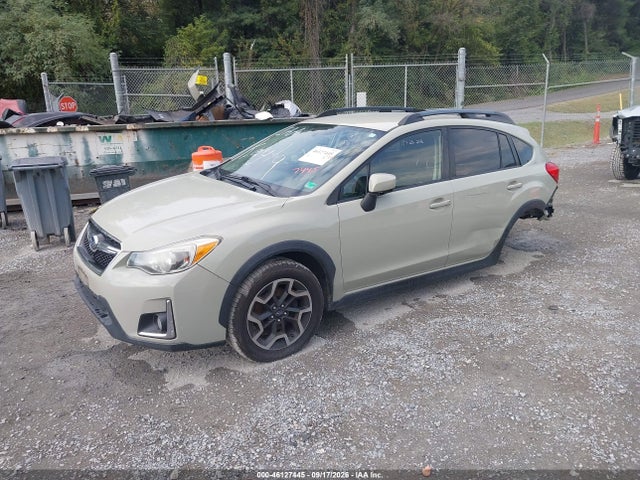 46127445 :رقم المزاد ، JF2GPABC2H8252659 vin ، 2017 Subaru Crosstrek 2.0i Premium مزاد بيع
