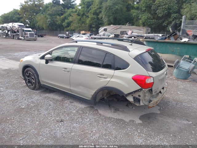 46127445 :رقم المزاد ، JF2GPABC2H8252659 vin ، 2017 Subaru Crosstrek 2.0i Premium مزاد بيع