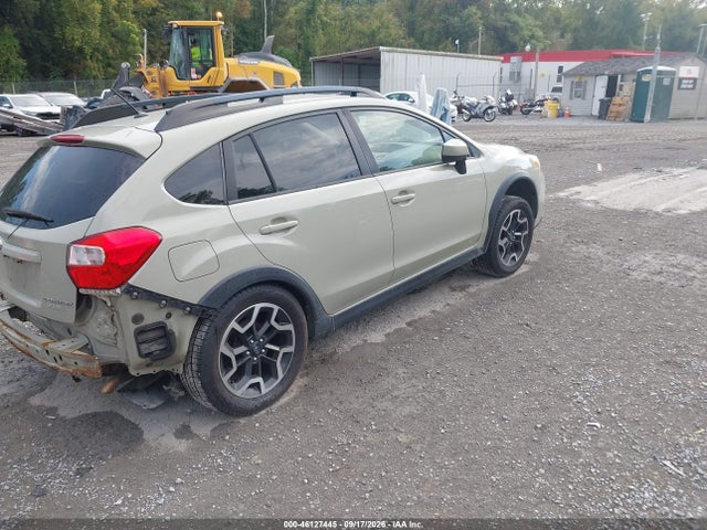 46127445 :رقم المزاد ، JF2GPABC2H8252659 vin ، 2017 Subaru Crosstrek 2.0i Premium مزاد بيع