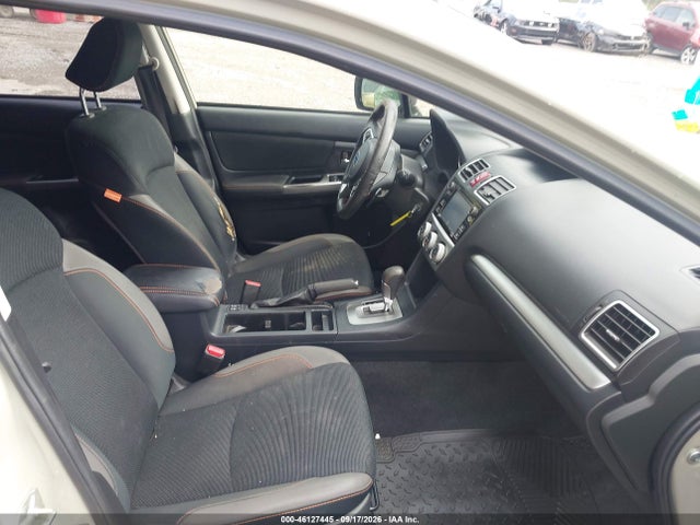 46127445 :رقم المزاد ، JF2GPABC2H8252659 vin ، 2017 Subaru Crosstrek 2.0i Premium مزاد بيع