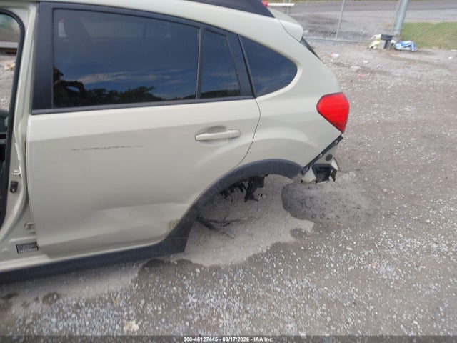 46127445 :رقم المزاد ، JF2GPABC2H8252659 vin ، 2017 Subaru Crosstrek 2.0i Premium مزاد بيع