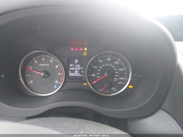46127445 :رقم المزاد ، JF2GPABC2H8252659 vin ، 2017 Subaru Crosstrek 2.0i Premium مزاد بيع