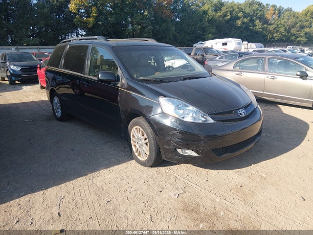 2009 Toyota Sienna Xle მანქანა იყიდება აუქციონზე, vin: 5TDZK22C79S261866, აუქციონის ნომერი: 46127447