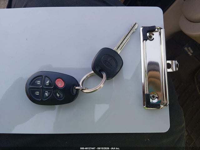 Aukcja sprzedaży 2009 Toyota Sienna Xle, vin: 5TDZK22C79S261866, numer aukcji: 46127447