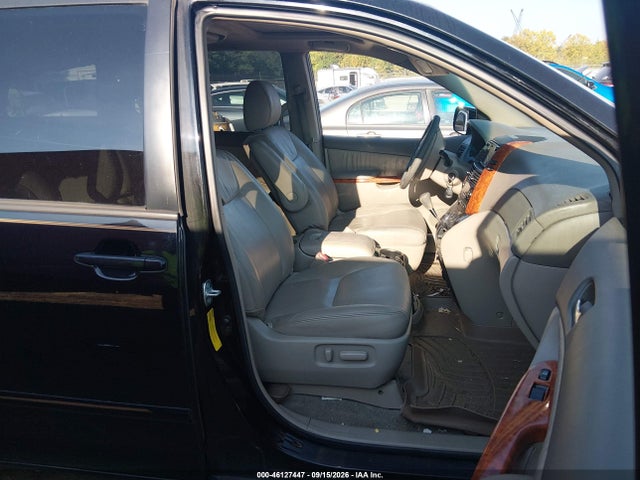 Aukcja sprzedaży 2009 Toyota Sienna Xle, vin: 5TDZK22C79S261866, numer aukcji: 46127447
