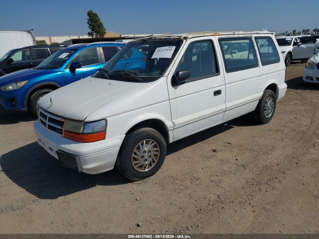 Продажа на аукционе авто 1995 Dodge Caravan Se, vin: 2B4GH45R1SR130008, номер лота: 46127452