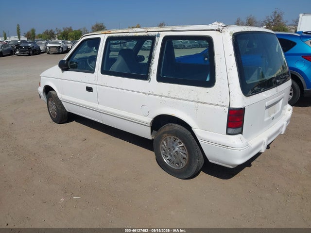 Продажа на аукционе авто 1995 Dodge Caravan Se, vin: 2B4GH45R1SR130008, номер лота: 46127452