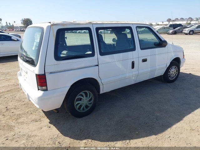 Продажа на аукционе авто 1995 Dodge Caravan Se, vin: 2B4GH45R1SR130008, номер лота: 46127452