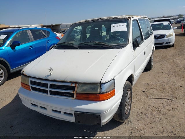 Продажа на аукционе авто 1995 Dodge Caravan Se, vin: 2B4GH45R1SR130008, номер лота: 46127452
