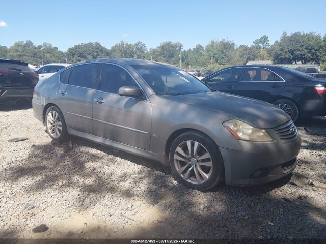 2010 Infiniti M35 მანქანა იყიდება აუქციონზე, vin: JN1CY0AP8AM911983, აუქციონის ნომერი: 46127453
