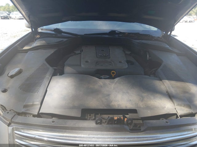 2010 Infiniti M35 მანქანა იყიდება აუქციონზე, vin: JN1CY0AP8AM911983, აუქციონის ნომერი: 46127453