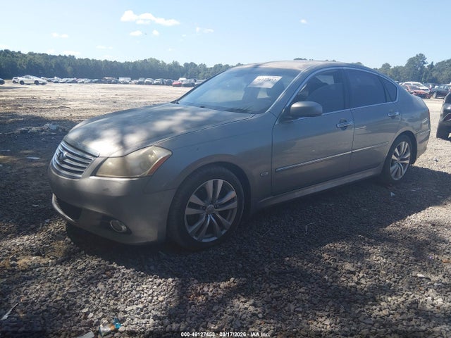 2010 Infiniti M35 მანქანა იყიდება აუქციონზე, vin: JN1CY0AP8AM911983, აუქციონის ნომერი: 46127453