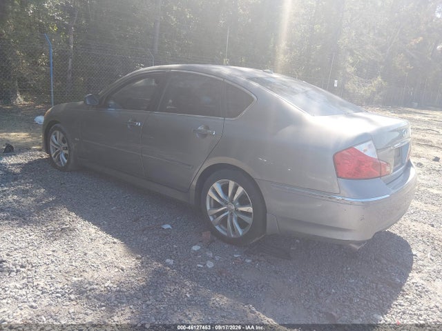 2010 Infiniti M35 მანქანა იყიდება აუქციონზე, vin: JN1CY0AP8AM911983, აუქციონის ნომერი: 46127453