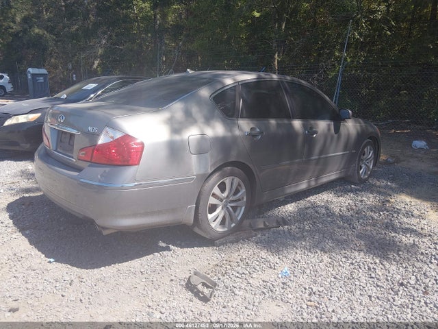 2010 Infiniti M35 მანქანა იყიდება აუქციონზე, vin: JN1CY0AP8AM911983, აუქციონის ნომერი: 46127453