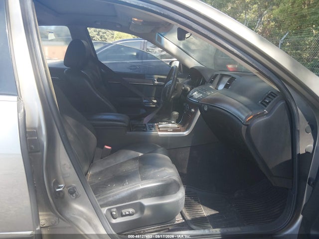 2010 Infiniti M35 მანქანა იყიდება აუქციონზე, vin: JN1CY0AP8AM911983, აუქციონის ნომერი: 46127453