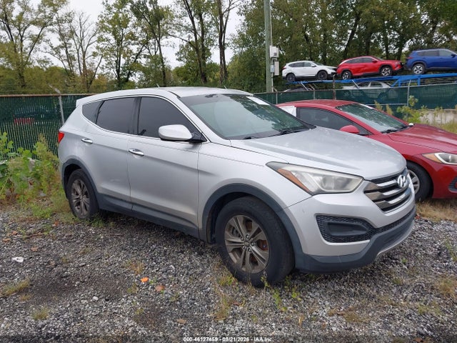 46127459 :رقم المزاد ، 5XYZT3LB9EG176902 vin ، 2014 Hyundai Santa Fe Sport 2.4l مزاد بيع
