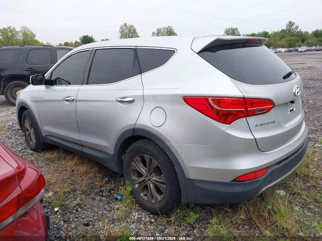 46127459 :رقم المزاد ، 5XYZT3LB9EG176902 vin ، 2014 Hyundai Santa Fe Sport 2.4l مزاد بيع