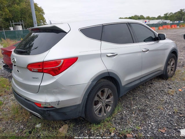 46127459 :رقم المزاد ، 5XYZT3LB9EG176902 vin ، 2014 Hyundai Santa Fe Sport 2.4l مزاد بيع