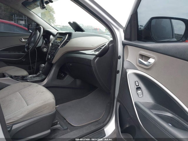 46127459 :رقم المزاد ، 5XYZT3LB9EG176902 vin ، 2014 Hyundai Santa Fe Sport 2.4l مزاد بيع