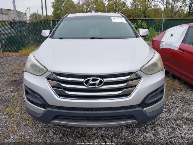 46127459 :رقم المزاد ، 5XYZT3LB9EG176902 vin ، 2014 Hyundai Santa Fe Sport 2.4l مزاد بيع