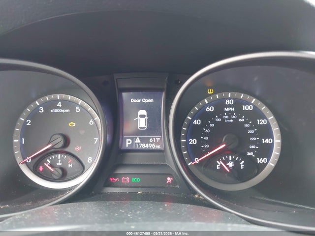 46127459 :رقم المزاد ، 5XYZT3LB9EG176902 vin ، 2014 Hyundai Santa Fe Sport 2.4l مزاد بيع