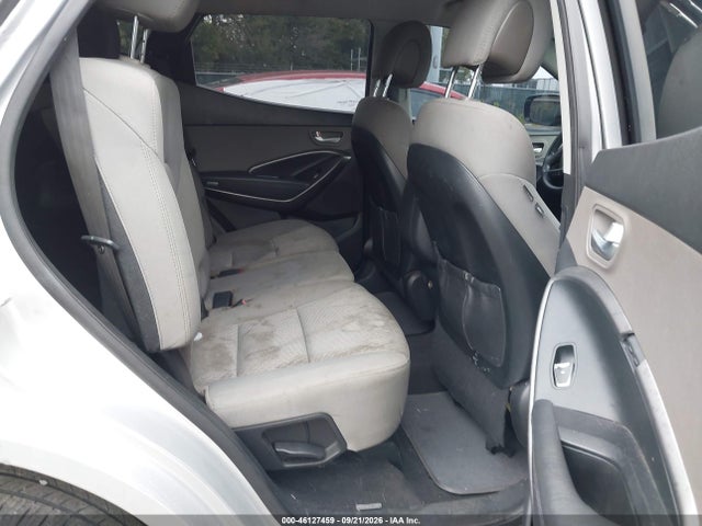 46127459 :رقم المزاد ، 5XYZT3LB9EG176902 vin ، 2014 Hyundai Santa Fe Sport 2.4l مزاد بيع