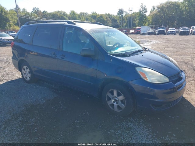 Aukcja sprzedaży 2004 Toyota Sienna Le, vin: 5TDZA23C54S070666, numer aukcji: 46127460