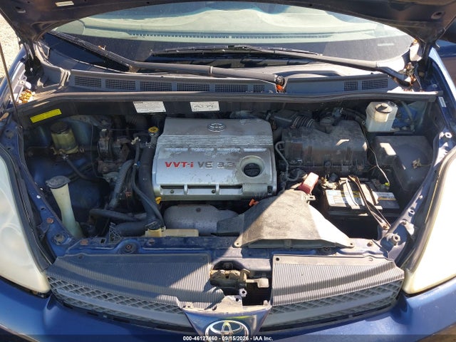 46127460 :رقم المزاد ، 5TDZA23C54S070666 vin ، 2004 Toyota Sienna Le مزاد بيع