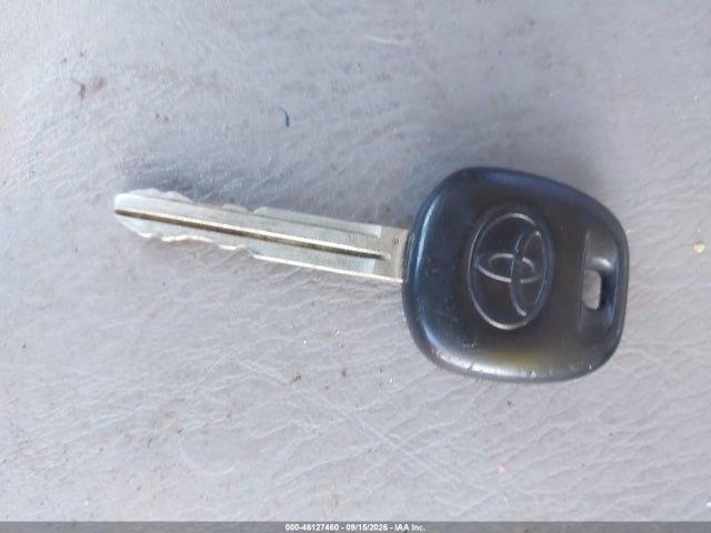 46127460 :رقم المزاد ، 5TDZA23C54S070666 vin ، 2004 Toyota Sienna Le مزاد بيع