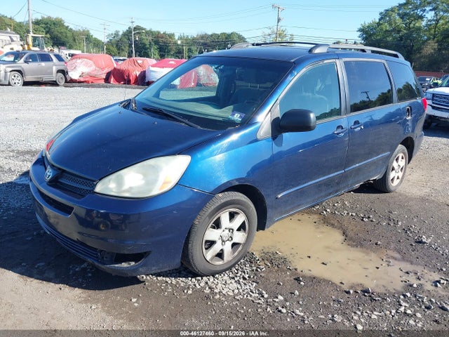 46127460 :رقم المزاد ، 5TDZA23C54S070666 vin ، 2004 Toyota Sienna Le مزاد بيع