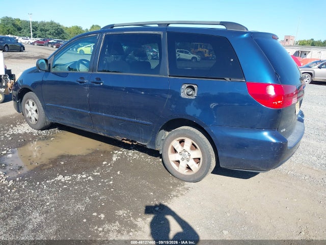 46127460 :رقم المزاد ، 5TDZA23C54S070666 vin ، 2004 Toyota Sienna Le مزاد بيع