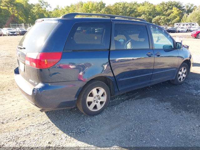 46127460 :رقم المزاد ، 5TDZA23C54S070666 vin ، 2004 Toyota Sienna Le مزاد بيع
