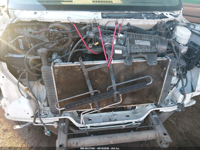 Chevrolet Express 2500 Work Van 2017 1GCWGAFF3H1105046 Image 10