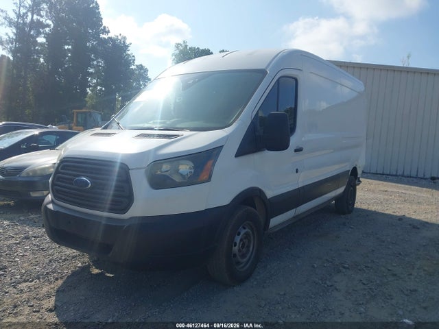 46127464 :رقم المزاد ، 1FTNR2CM7FKA64118 vin ، 2015 Ford Transit-250 مزاد بيع