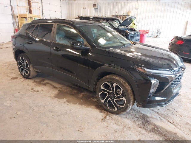 46127466 :رقم المزاد ، KL77LJE29RC234202 vin ، 2024 Chevrolet Trax Fwd 2rs مزاد بيع