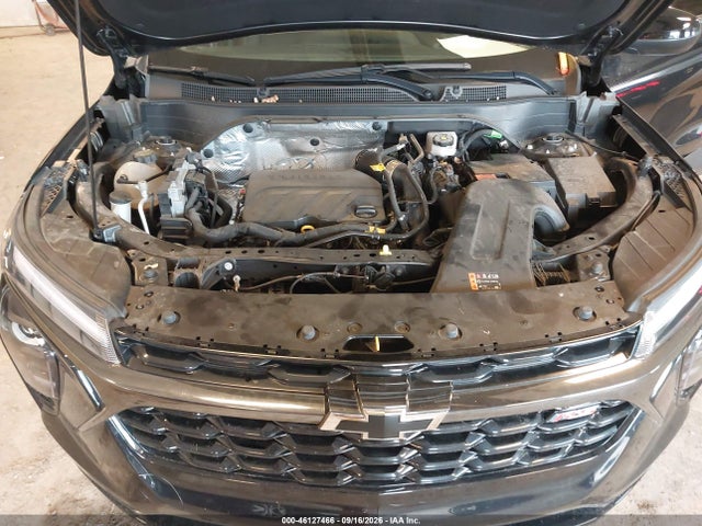 46127466 :رقم المزاد ، KL77LJE29RC234202 vin ، 2024 Chevrolet Trax Fwd 2rs مزاد بيع