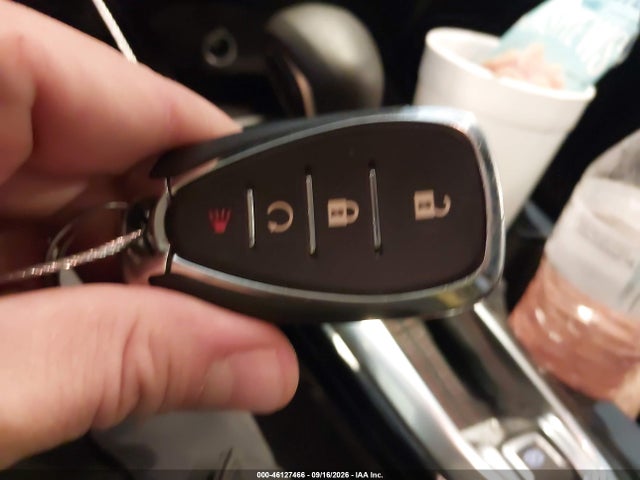 46127466 :رقم المزاد ، KL77LJE29RC234202 vin ، 2024 Chevrolet Trax Fwd 2rs مزاد بيع