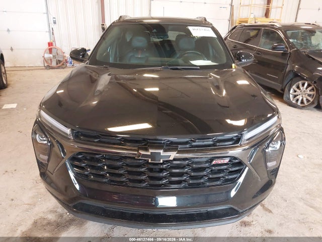 46127466 :رقم المزاد ، KL77LJE29RC234202 vin ، 2024 Chevrolet Trax Fwd 2rs مزاد بيع
