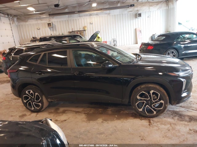 46127466 :رقم المزاد ، KL77LJE29RC234202 vin ، 2024 Chevrolet Trax Fwd 2rs مزاد بيع